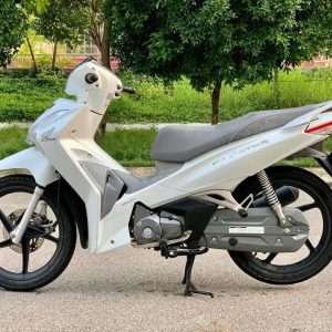 Alternative view of HONDA FUTURE 125CC