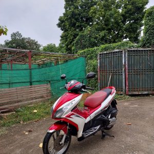 Alternative view of HONDA AIR BLADE 125CC