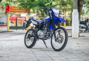 Alternative view of YAMAHA WR 155CC NEW MODEL 2023