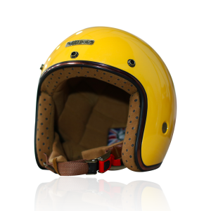 Alternative view of HELMET BULLDOG PERRO