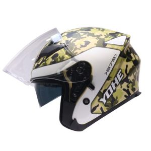 Alternative view of HELMET YOHE 878