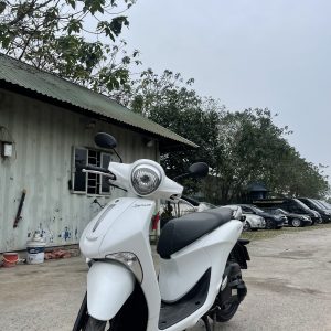 Alternative view of YAMAHA ZANUS 125CC