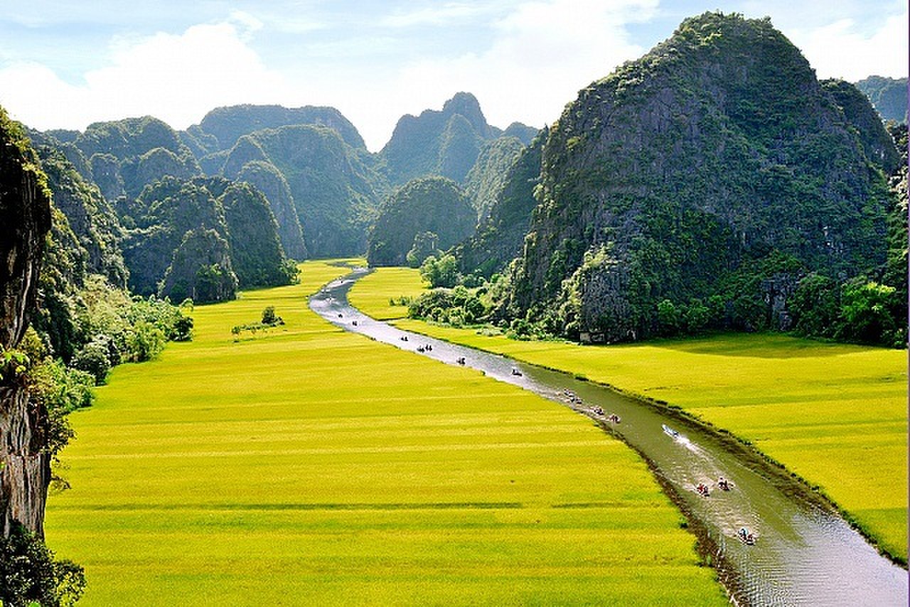 NINH BINH