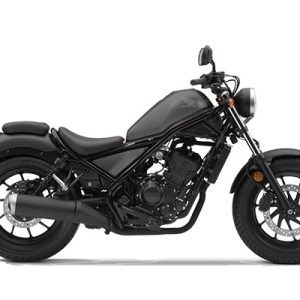 HONDA REBEL 300CC