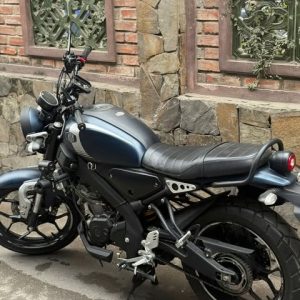 Alternative view of YAMAHA XSR 155cc